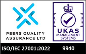ISO/IEC 27001:2022 UKAS 9940